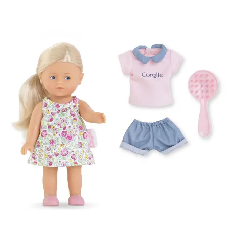 Corolle Mini Corolline Rosy, 20 cm