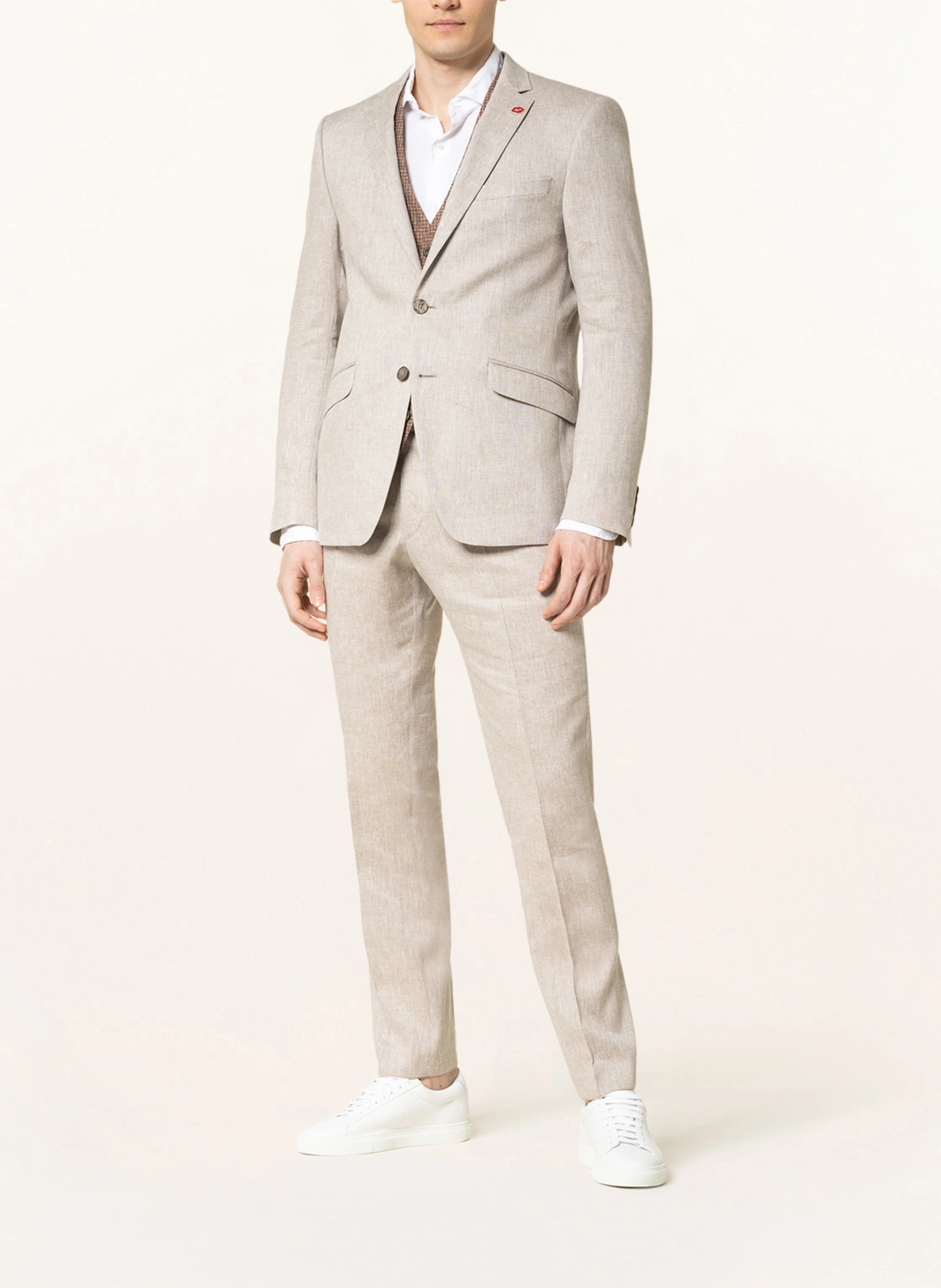 DIGEL Anzugsakko ROD Slim Fit