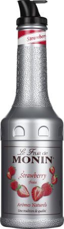 FRUIT DE MONIN STRAWBERRY 1LTR