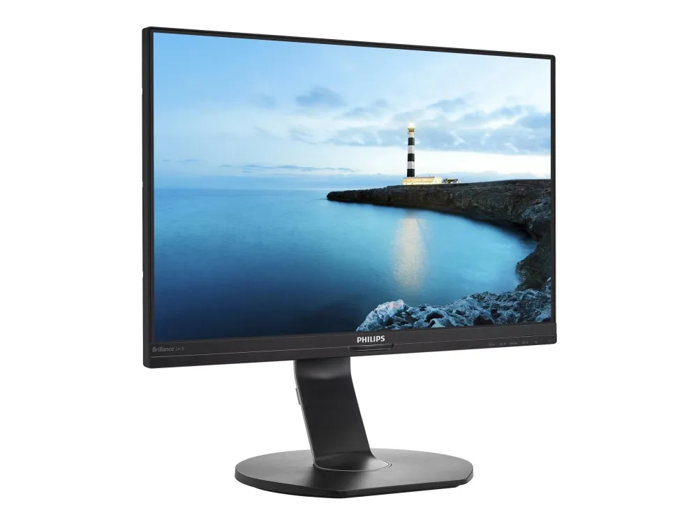 [OUTLET] - Philips B Line 241B7QUPBEB - LED-skærm - 24