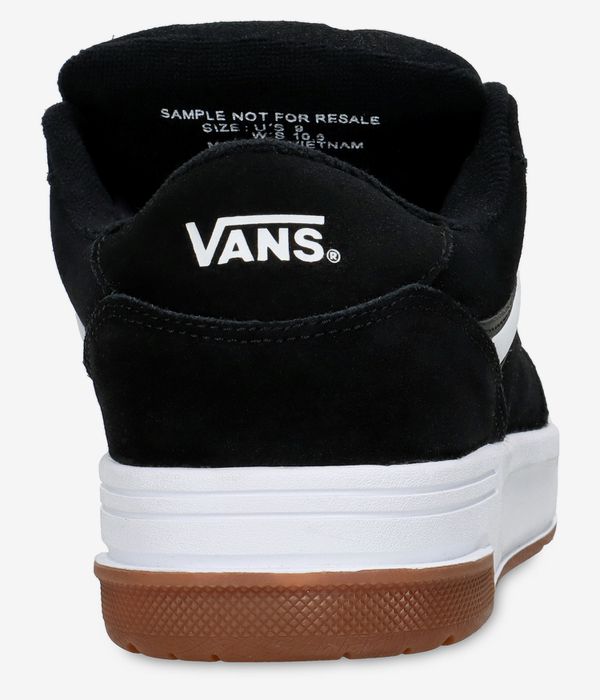 Vans Hylane Schuh (black white gum)