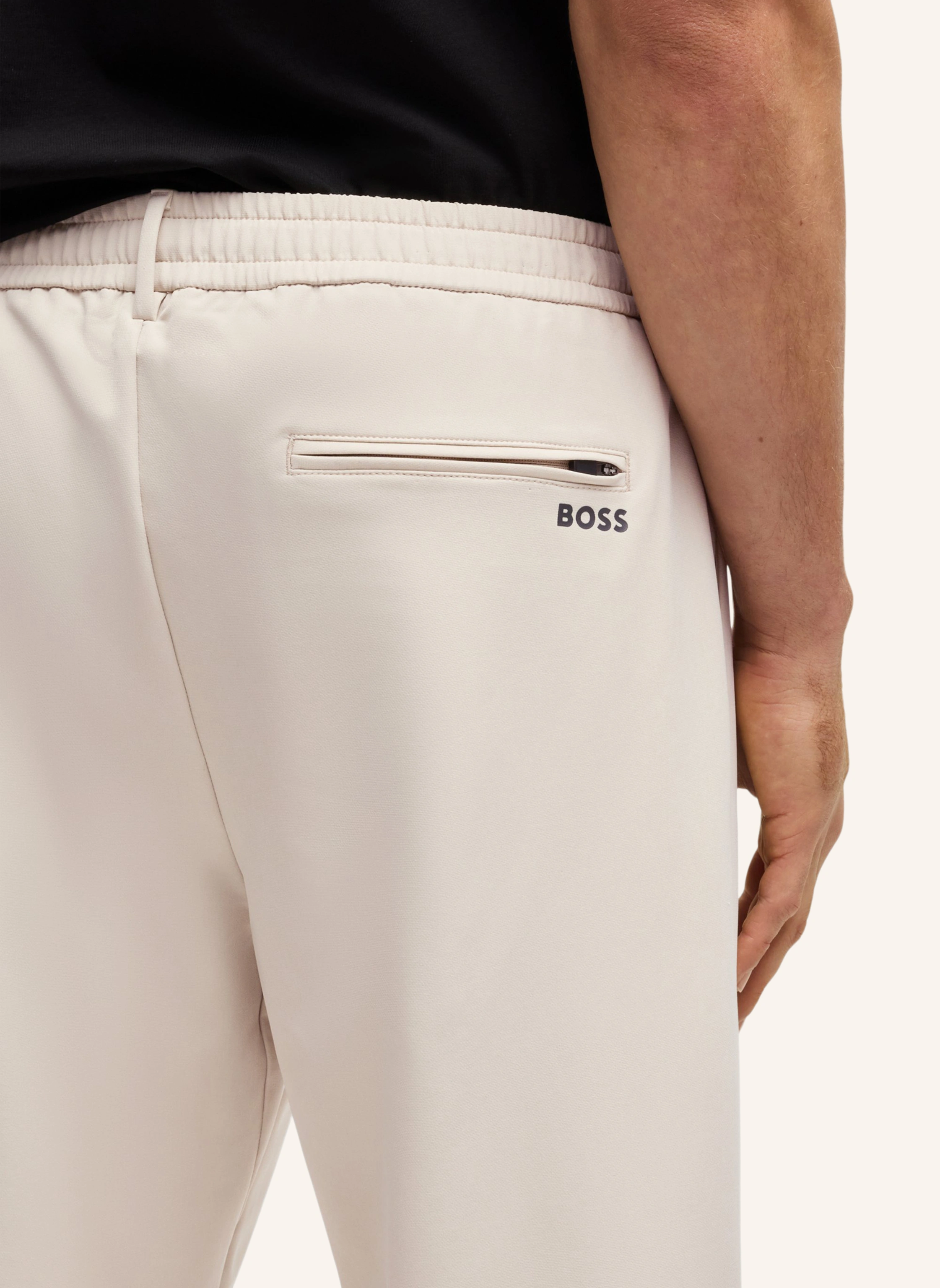 BOSS Casual Hose T_CONVERT-PLEAT Tapered Fit