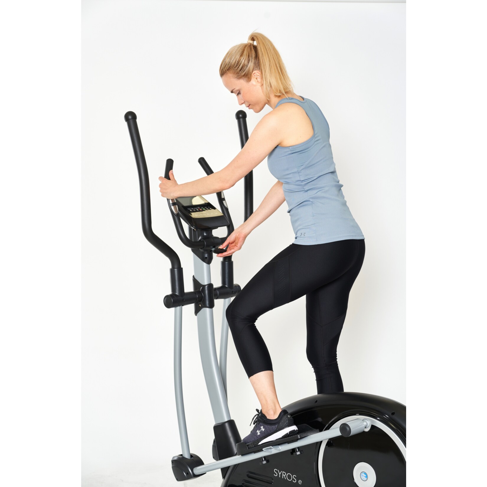 Horizon Fitness Crosstrainer Syros E