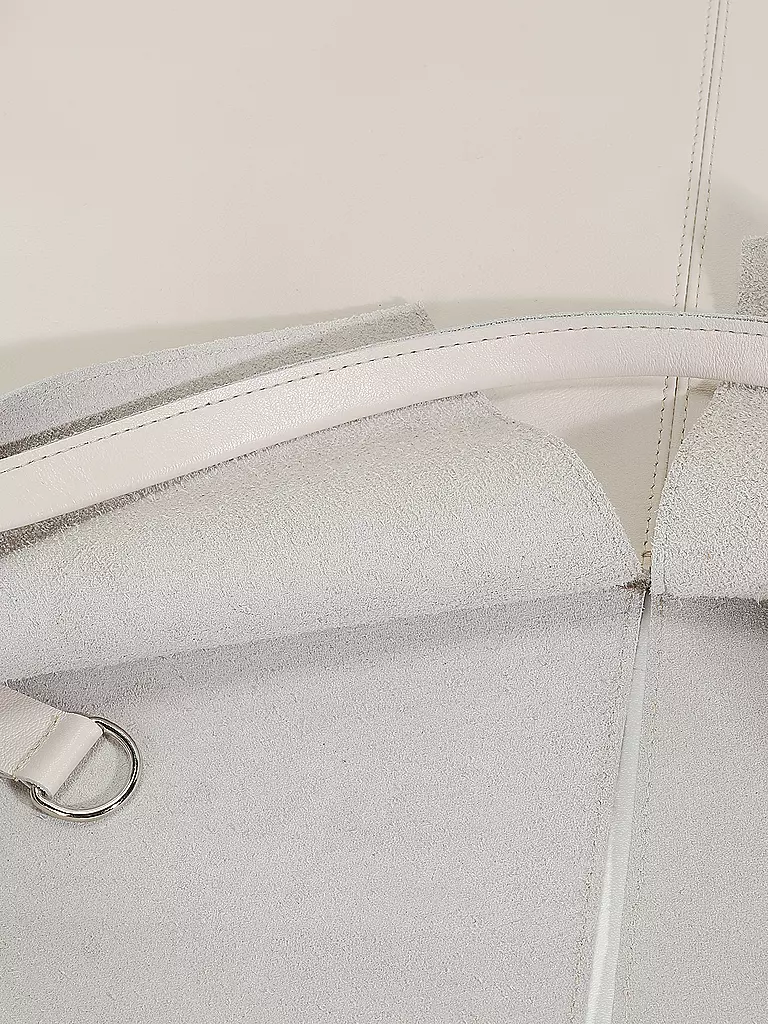 ZAMT Ledertasche - Shopper RIN 2.0 beige