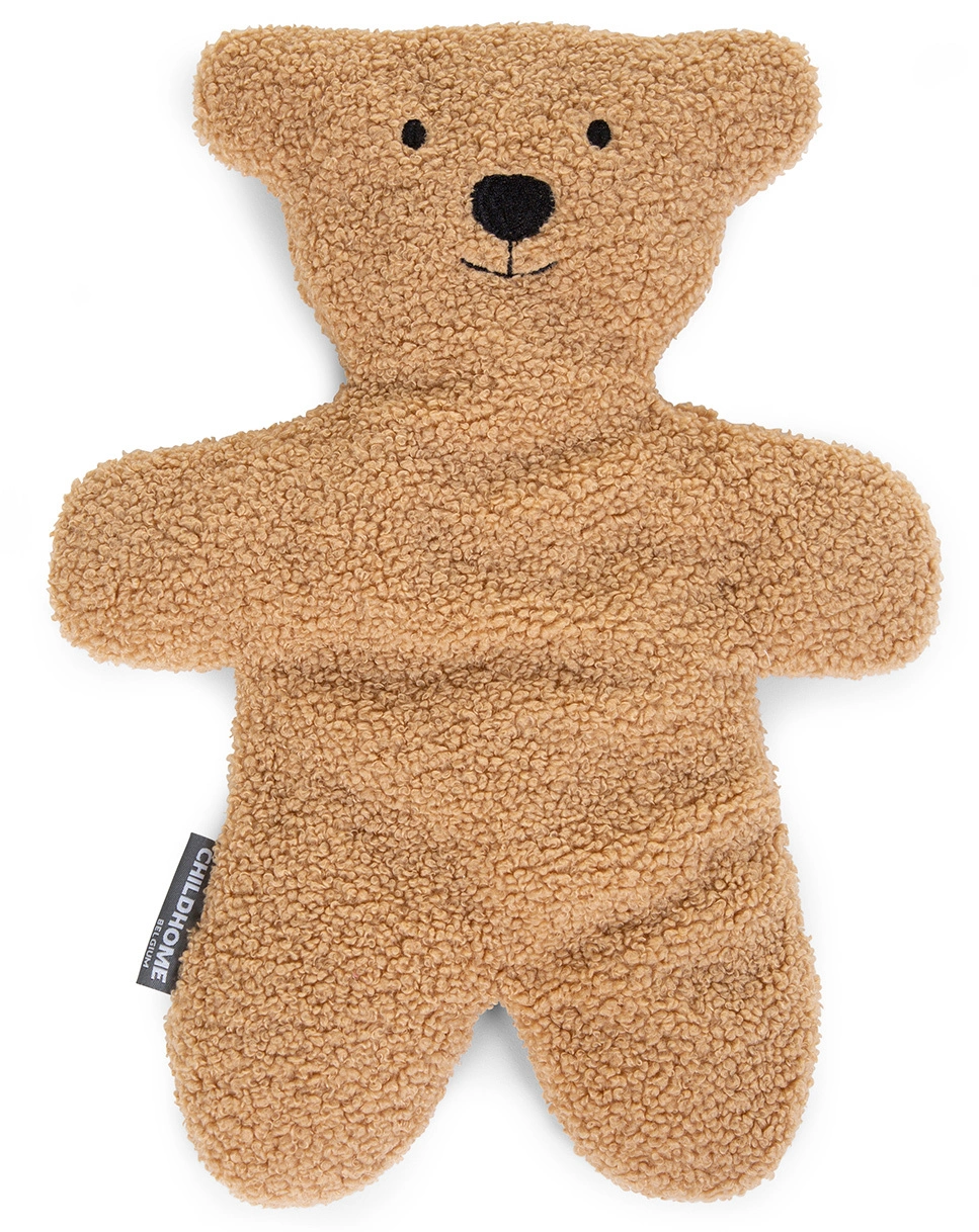 Kuscheltier TEDDYBÄR (38cm) in braun
