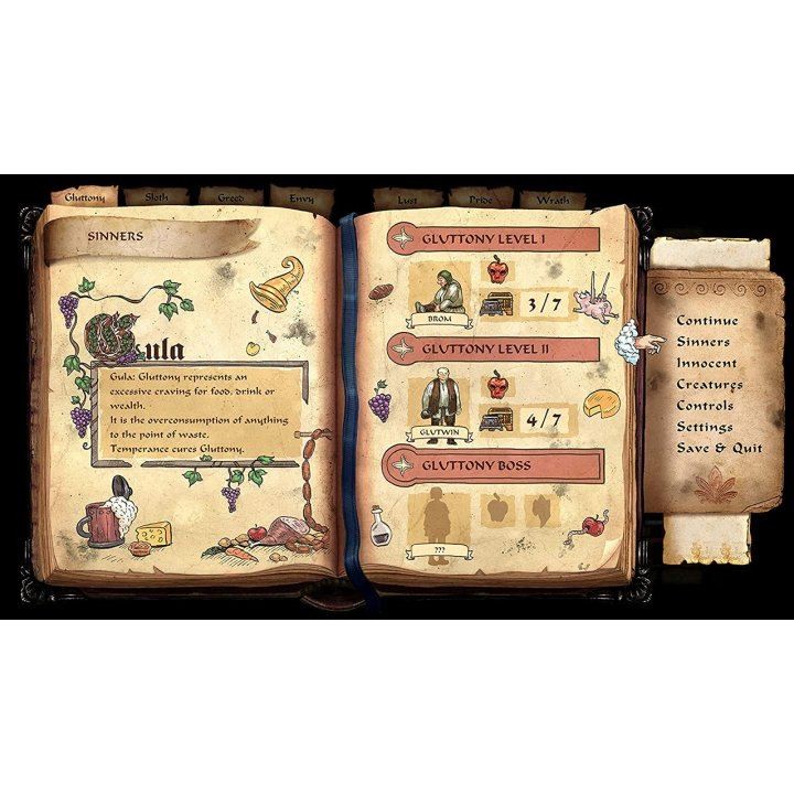 Saga of Sins- PlayStation 5