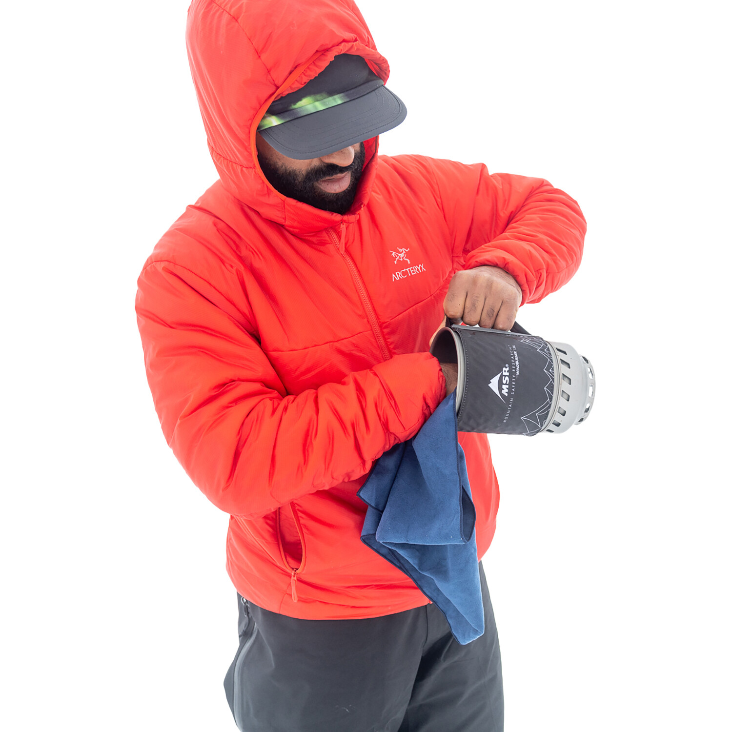 MSR Windburner 1.0l Personal Stove System