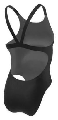 Maillot de Bain Une-Pièce Femme Nike Fastback Noir