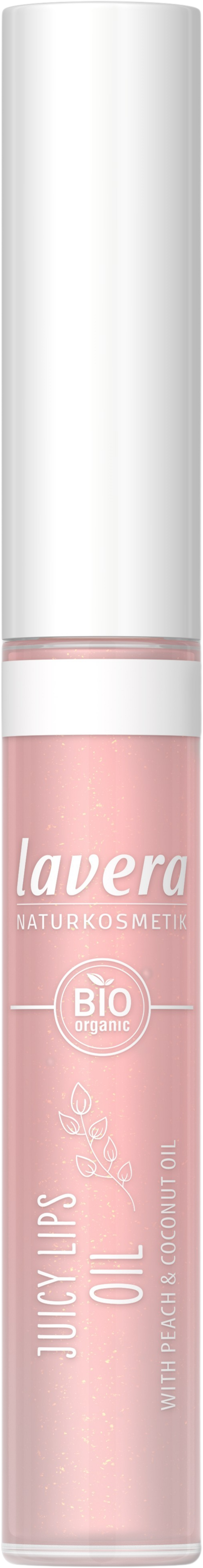 lavera  Juicy Lips Oil, 5,50 ml