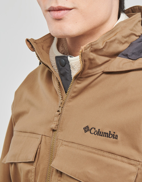 Columbia - TANNER RANCH FIELD JACKET Marrón