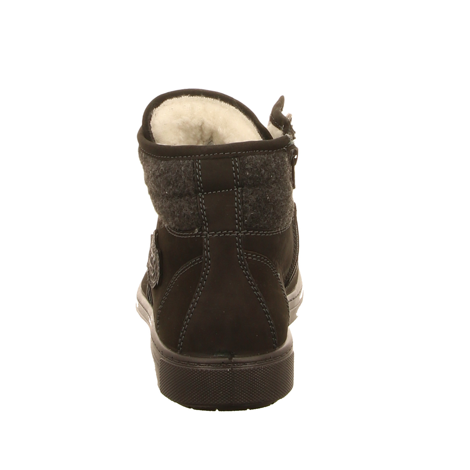 Jomos Stiefelette schwarz