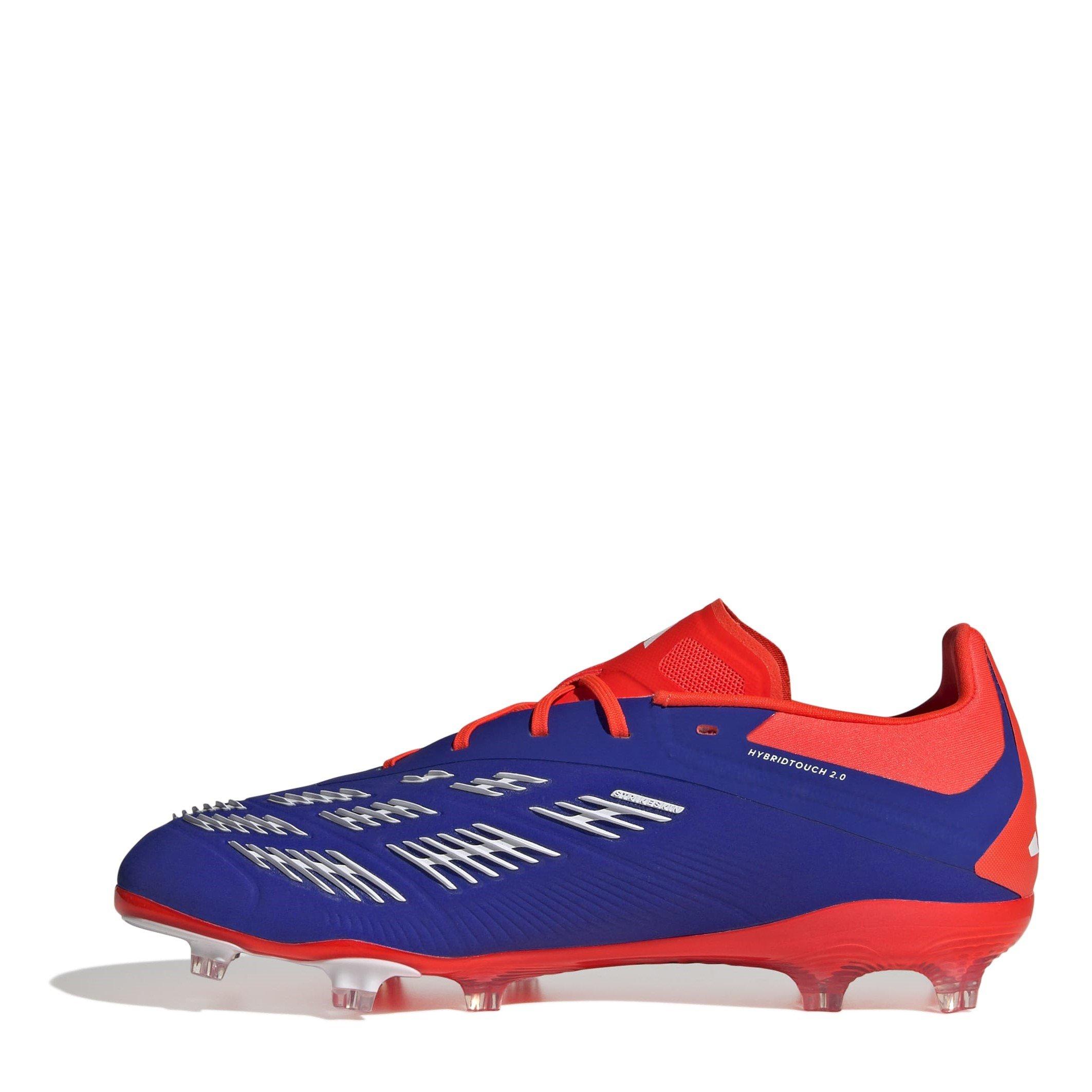 adidas Predator 24 Elite Junior Firm Ground Football Boots