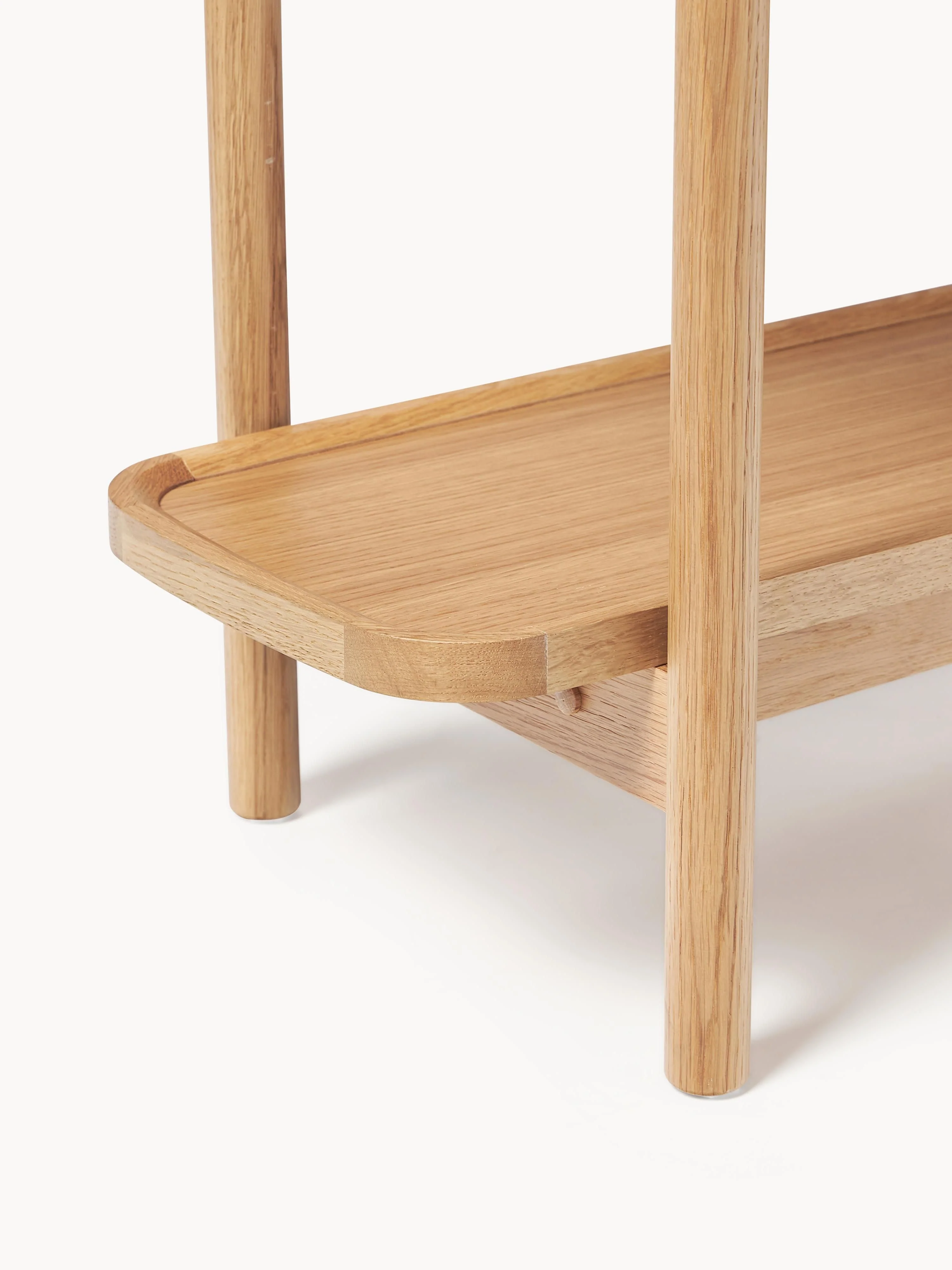 Houten wandkast Libby