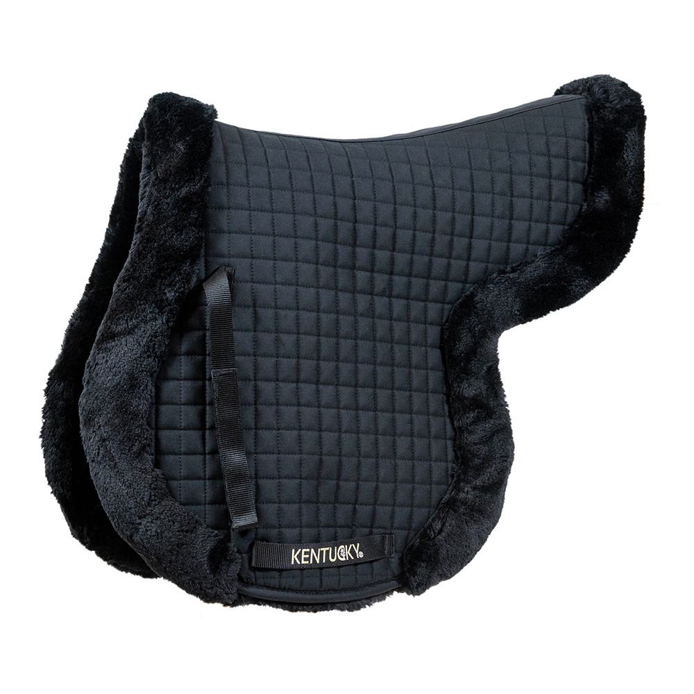 Kentucky HUNTER VEGAN MOUTON - Tapis d'obstacle noir