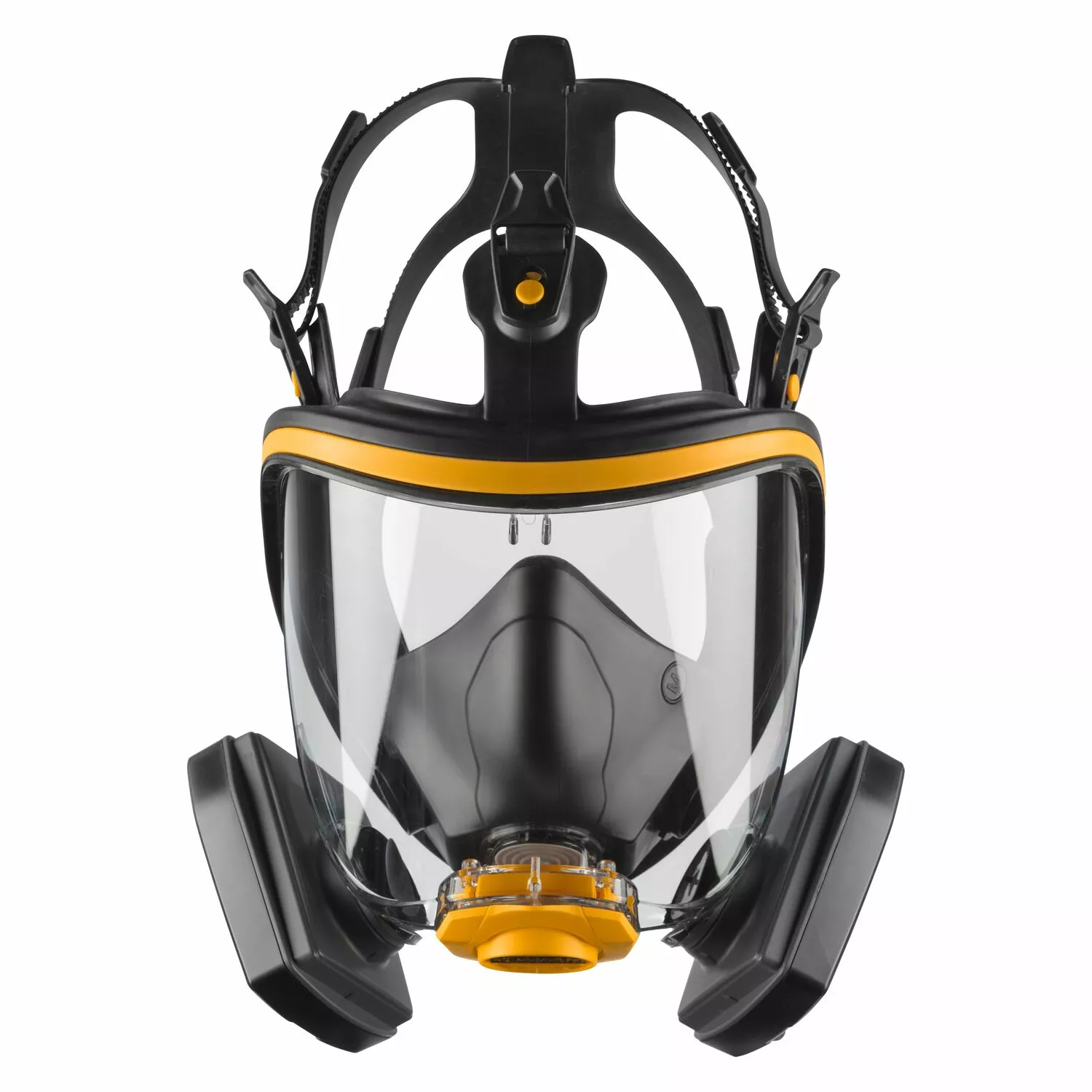DeWalt DXIR1FFMLA2P3 Lichtgewicht Herbruikbaar Volgelaatsmasker met A2P3 filters - Maat L