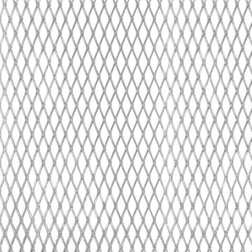 STREKKMETALL GAH ALBERTS ALUMINIUM 250X500X1,6MM