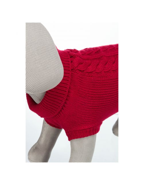 Trixie Trui Kenton Rood - Hondenkleding