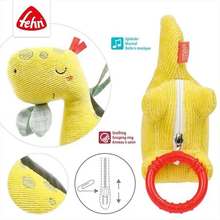 Fehn Mini-Spieluhr Dino