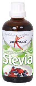 Lucovitaal Stevia Vloeibaar Tafelzoetstof 100 ML