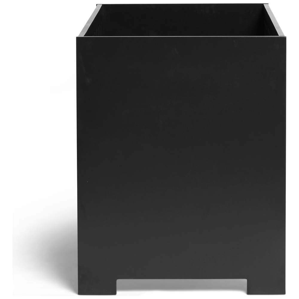Baby Elegance Tom Kinderbett Schwarz/Naturbuche