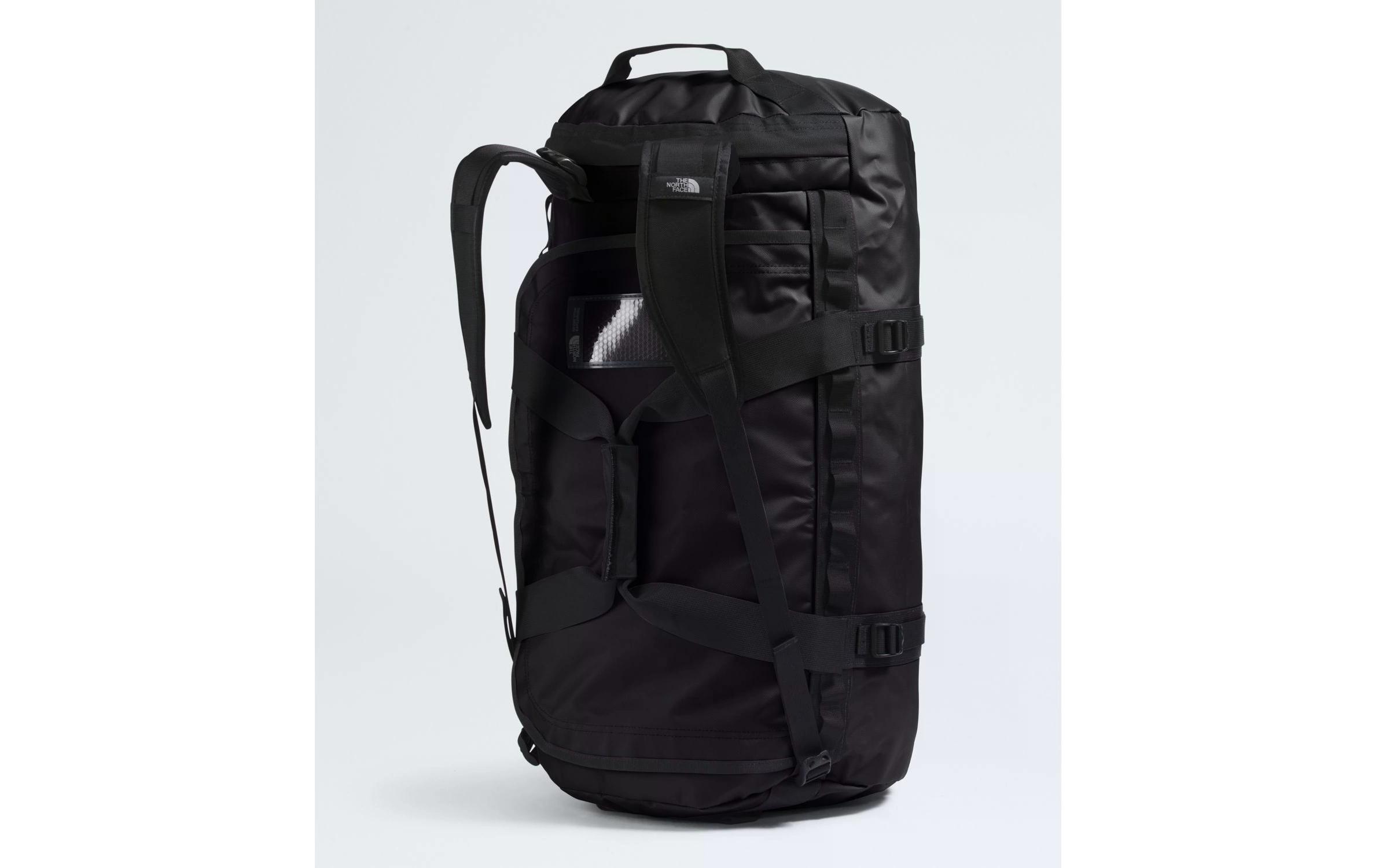 Duffle Bag Base Camp M 71 l, Schwarz Matt<br>Duffel-Tasche