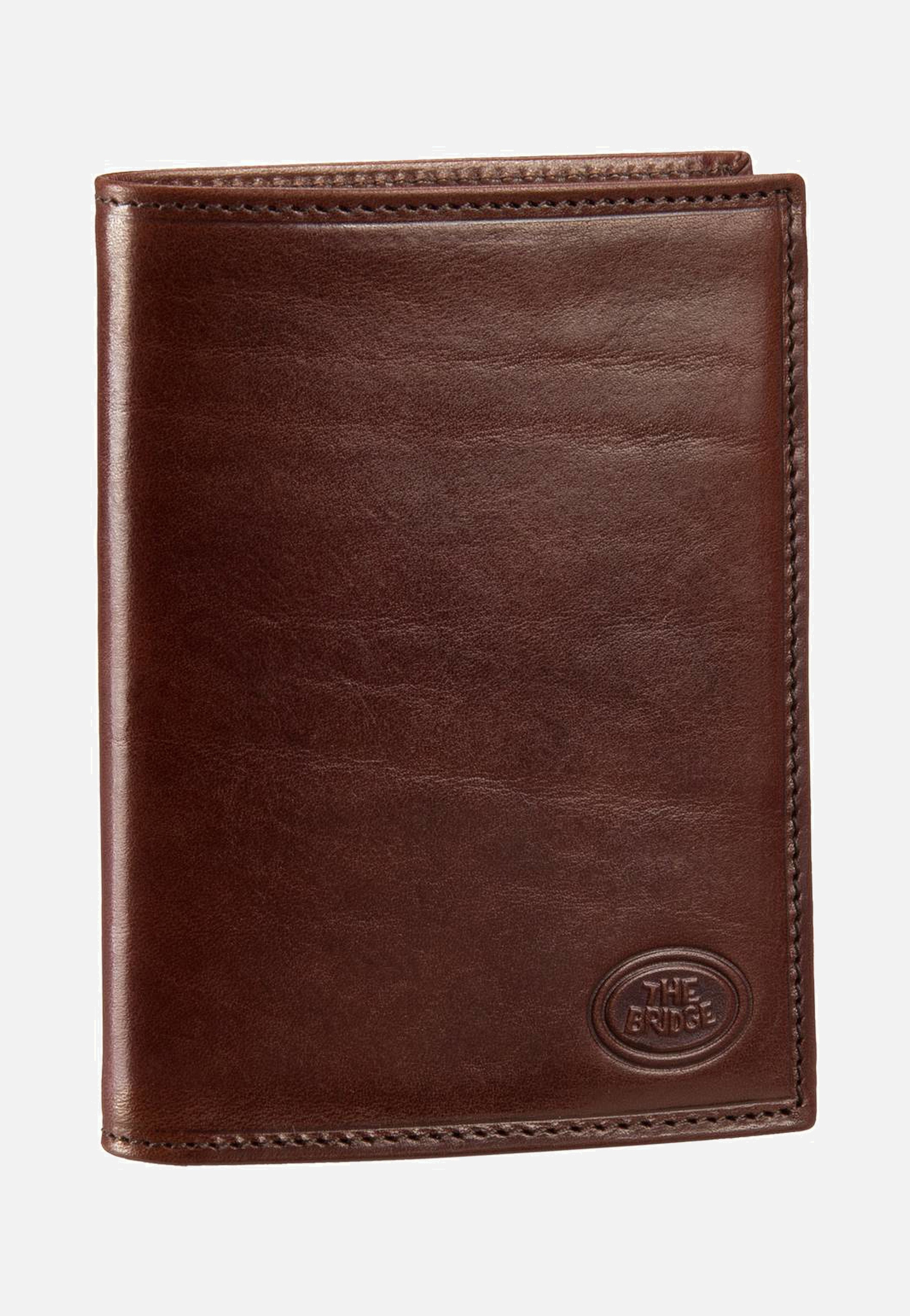 Story Uomo 4033 Braun - Portemonnaie