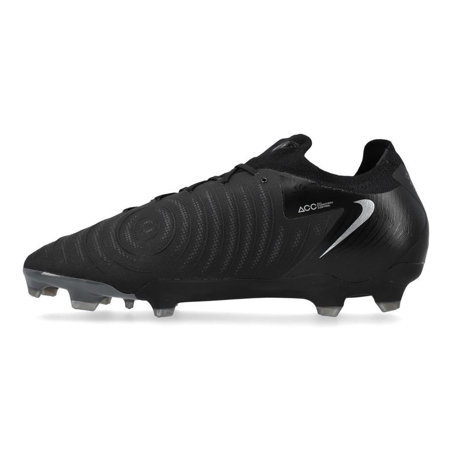 Nike Phantom GX II Pro FG Shadow - Noir