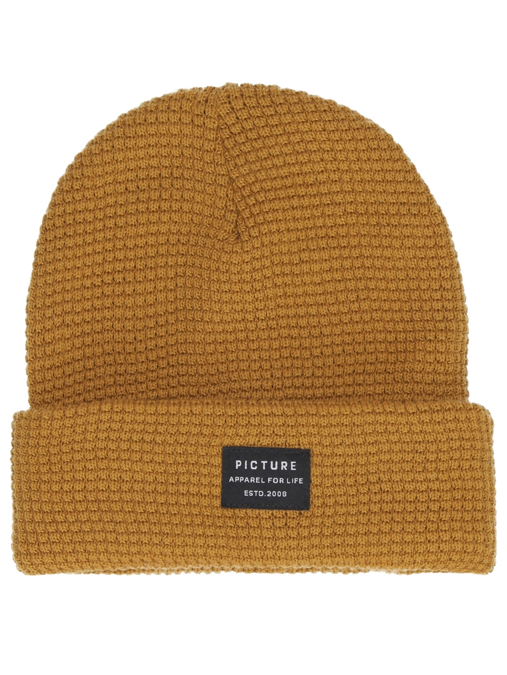Picture York Beanie camel