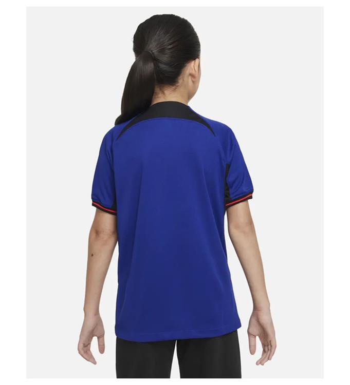 Nike JR KNVB Nederland Stadium Uitshirt 2022/2023