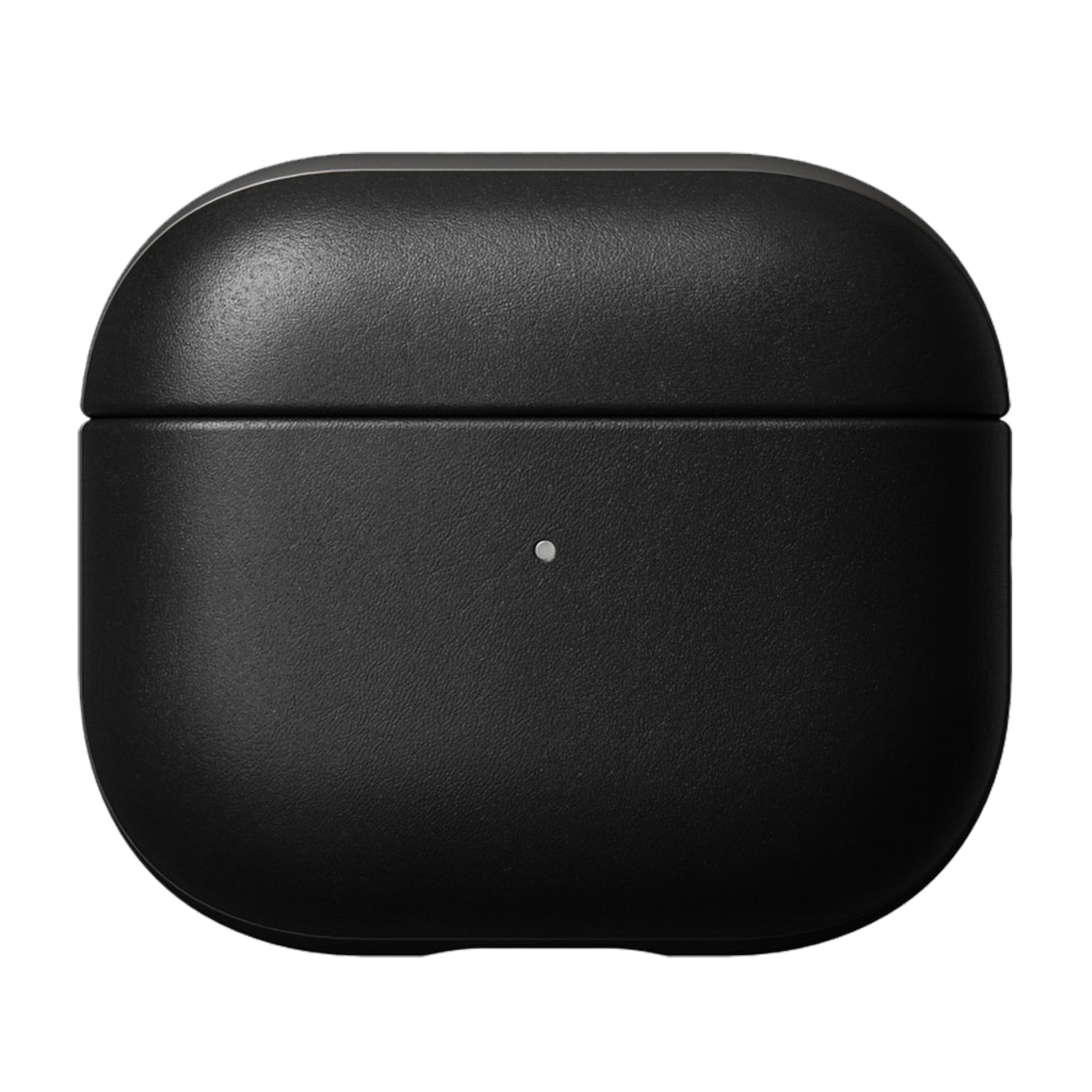 Nomad Modern Leather Case for Airpods Series 3 (2021) Svart