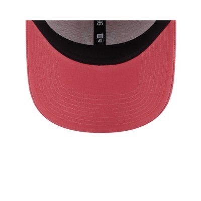 Casquette adulte League Essential 39Thirty Neyyan B ROUGE NEW ERA
