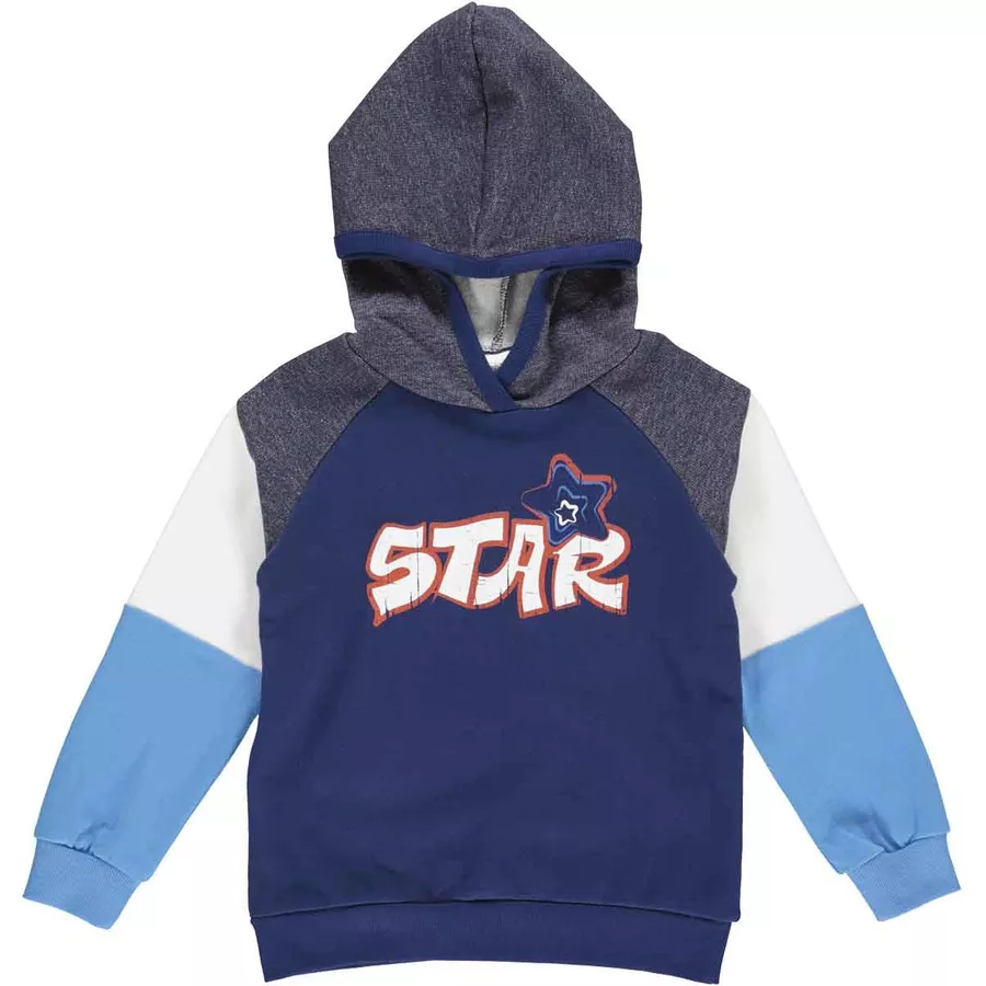 Fred's World Hoodie blue