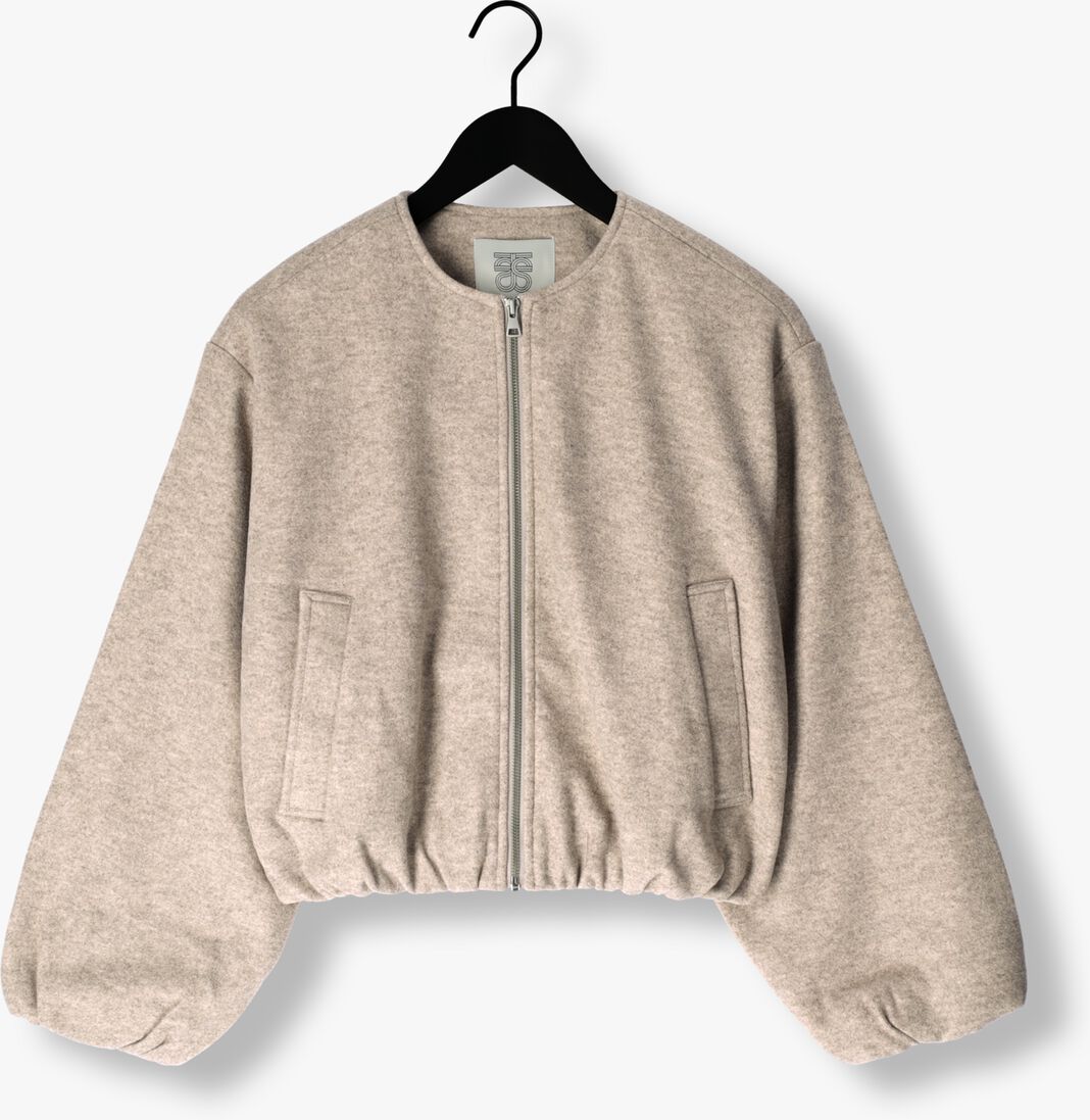 beige second female jack dex jacket