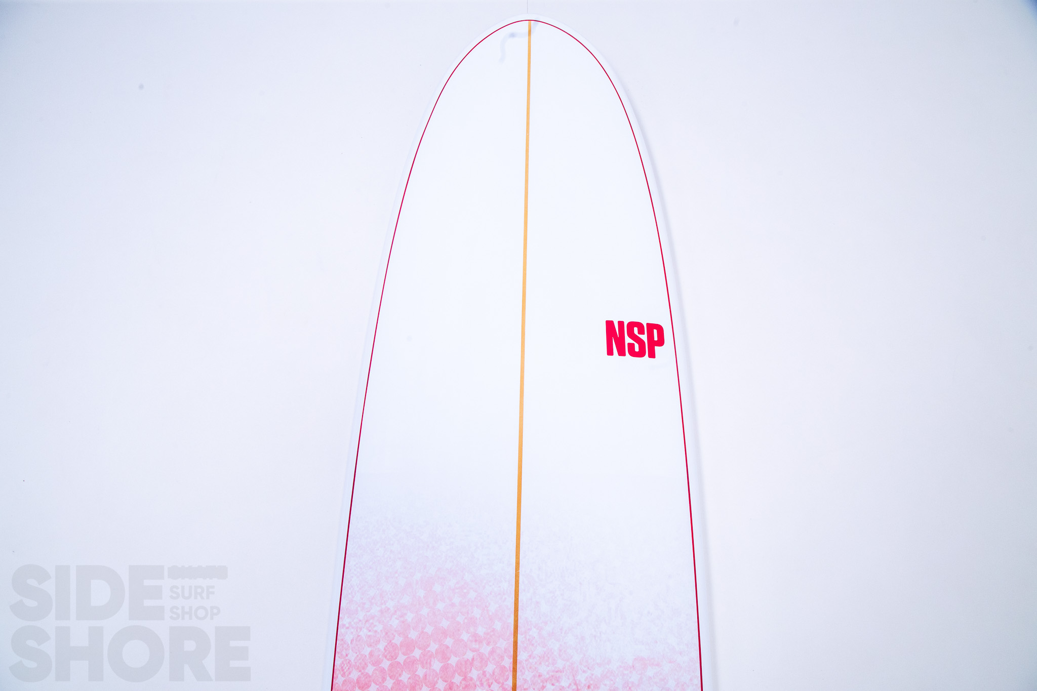 Nsp Longboard - 8'6 x 22 1/4
