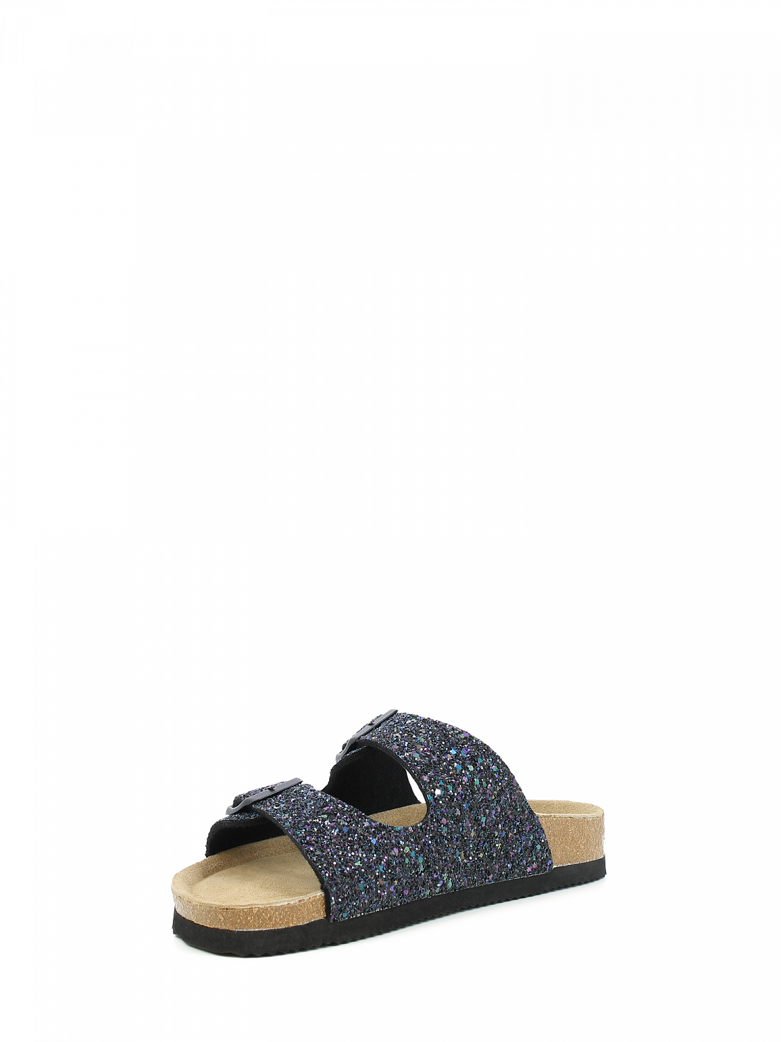 CPH Comfort Bio 2 strap Navy Glitter