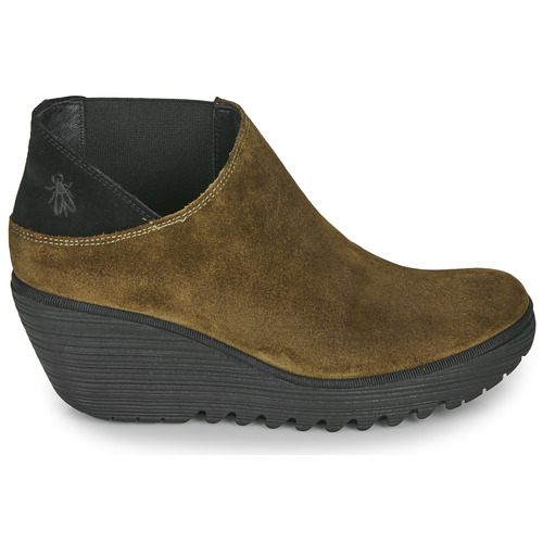 Fly London - YEGO - Marron