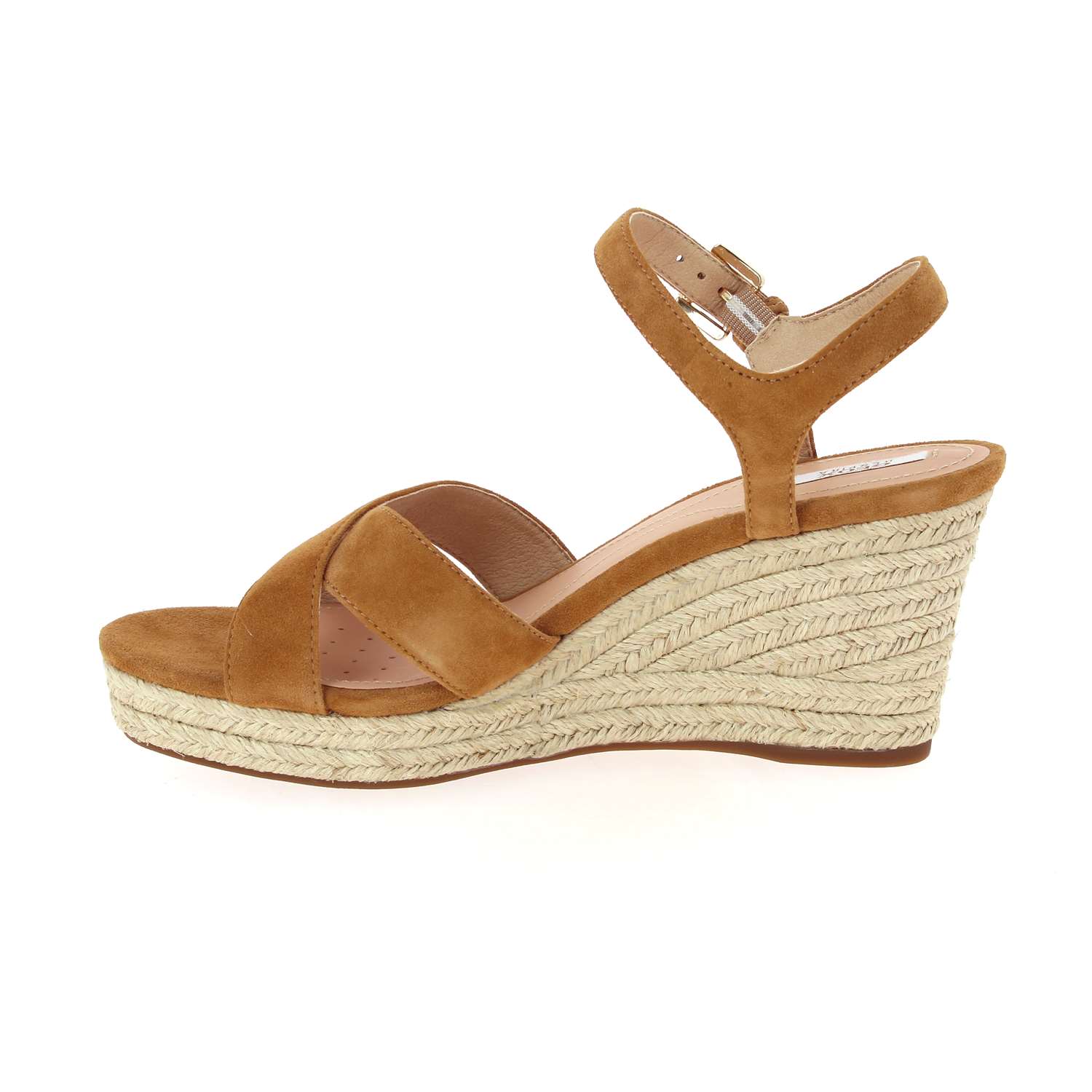 Sandales femme GEOX SOLEIL