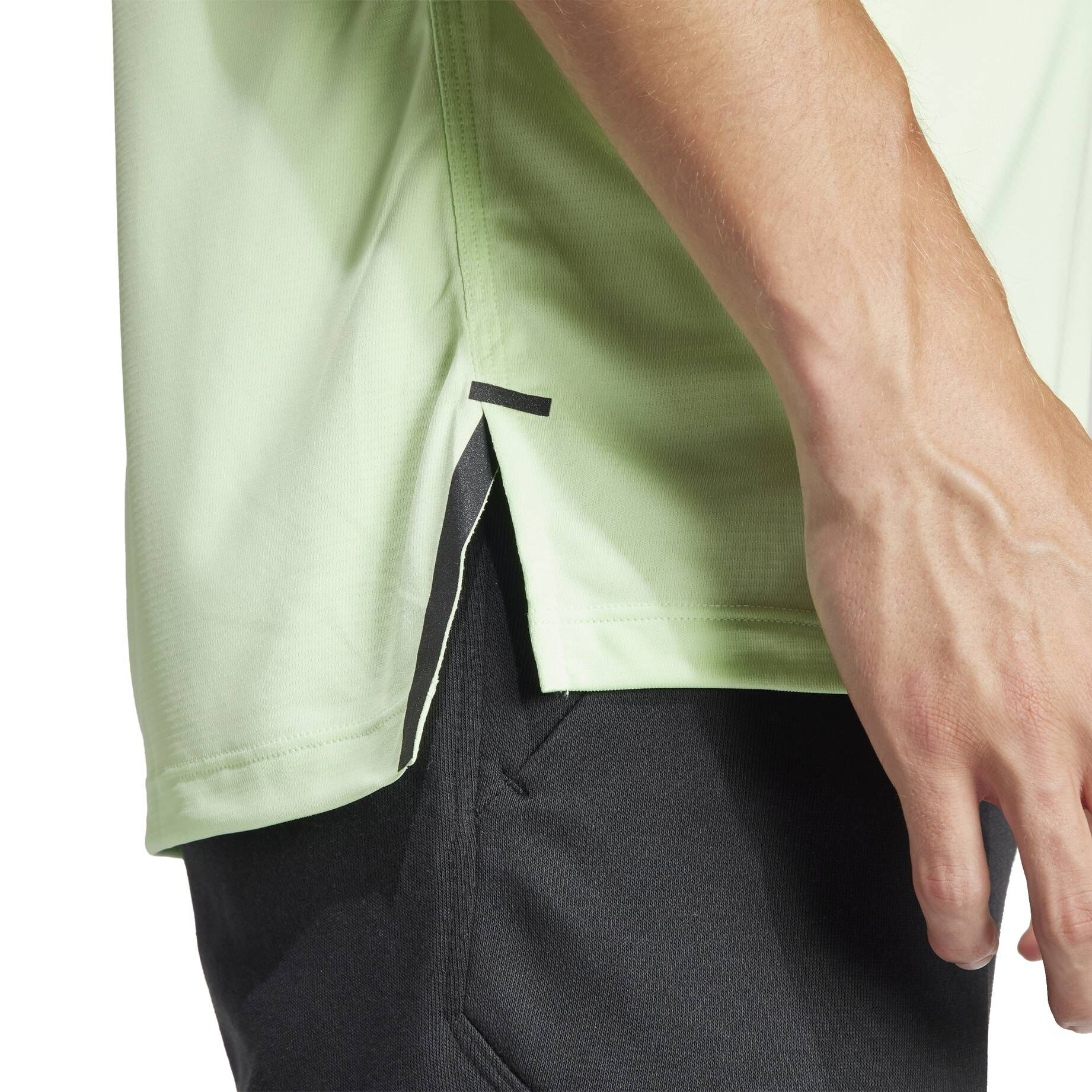 adidas Performance| Herren Trainingsshirt DESIGNED FOR TRAINING ADISTWO