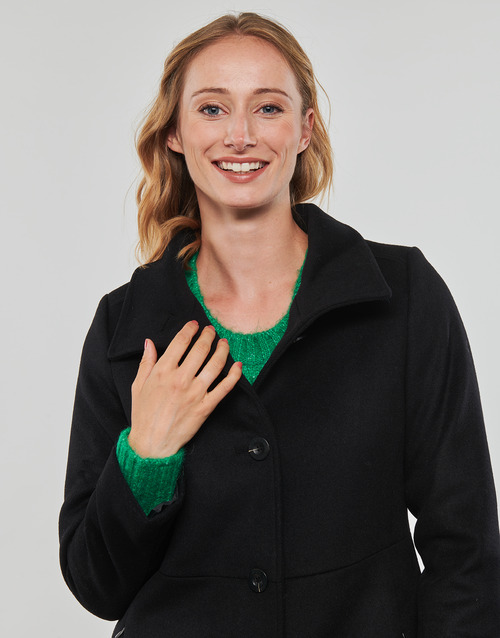 Esprit - NEW BASIC WOOL - Noir