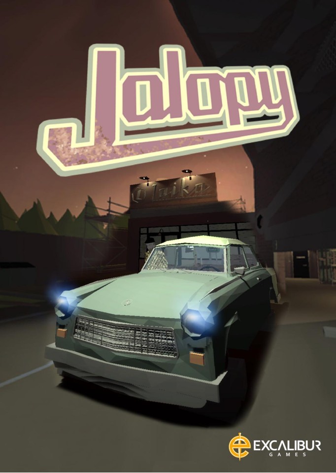 Jalopy- PC