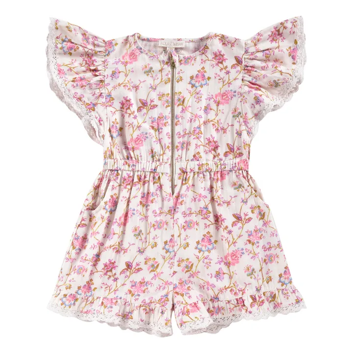 Louise Misha Combishort Mayalia Zippée | Rose