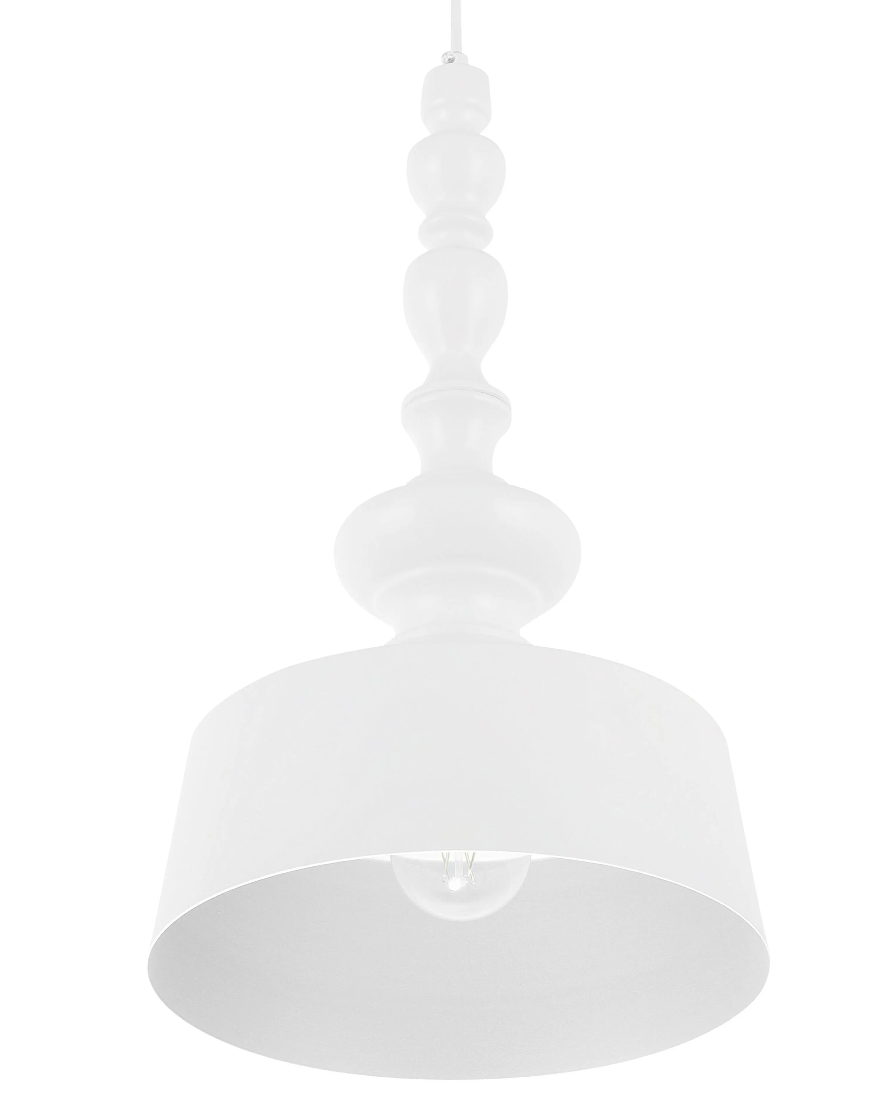 Hanglamp DRIVA Metaal Wit