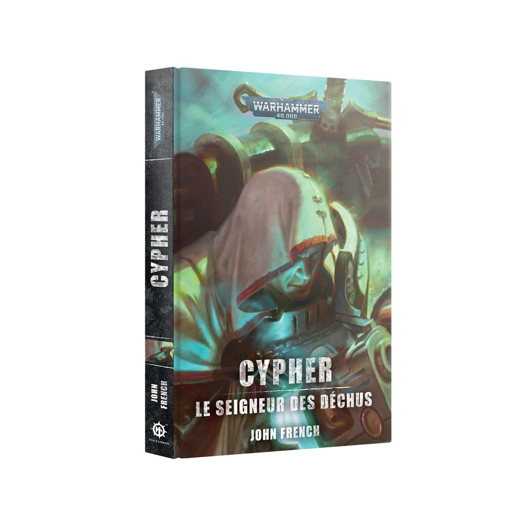 W40k - Cypher : Le Seigneur des Déchus
