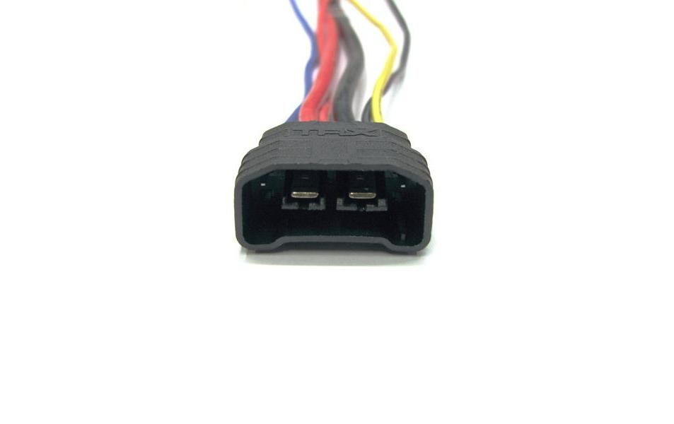 Ladekabel TRX-ID / 3SLadekabel mit 4 mm Bananenstecker für TRX-ID Akkus
