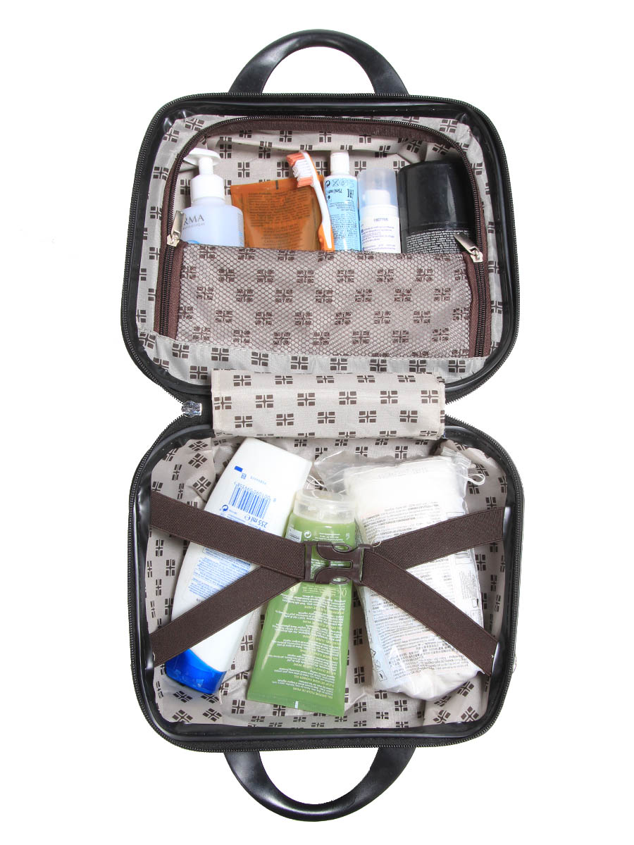 Vanity case Madisson Flower 28 cm