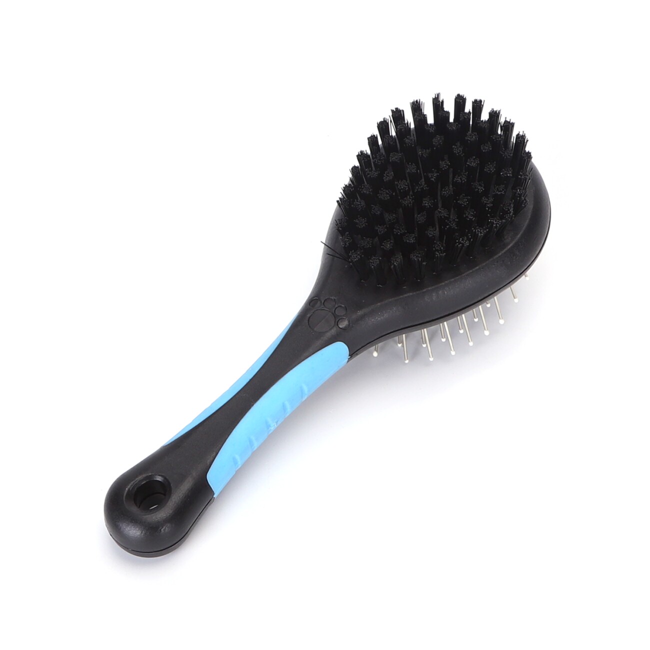 nobleza - 4in1 Bürsten Set - Hundebürste - Katzenbürste