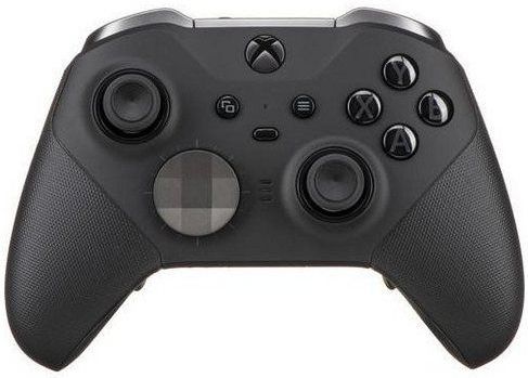 Xbox Elite Series 2 Draadloze Controller Zwart Xbox Series X/, Xbox One & PC