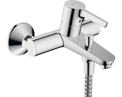 hansgrohe badkraan WATERFORMS chroom 31954000