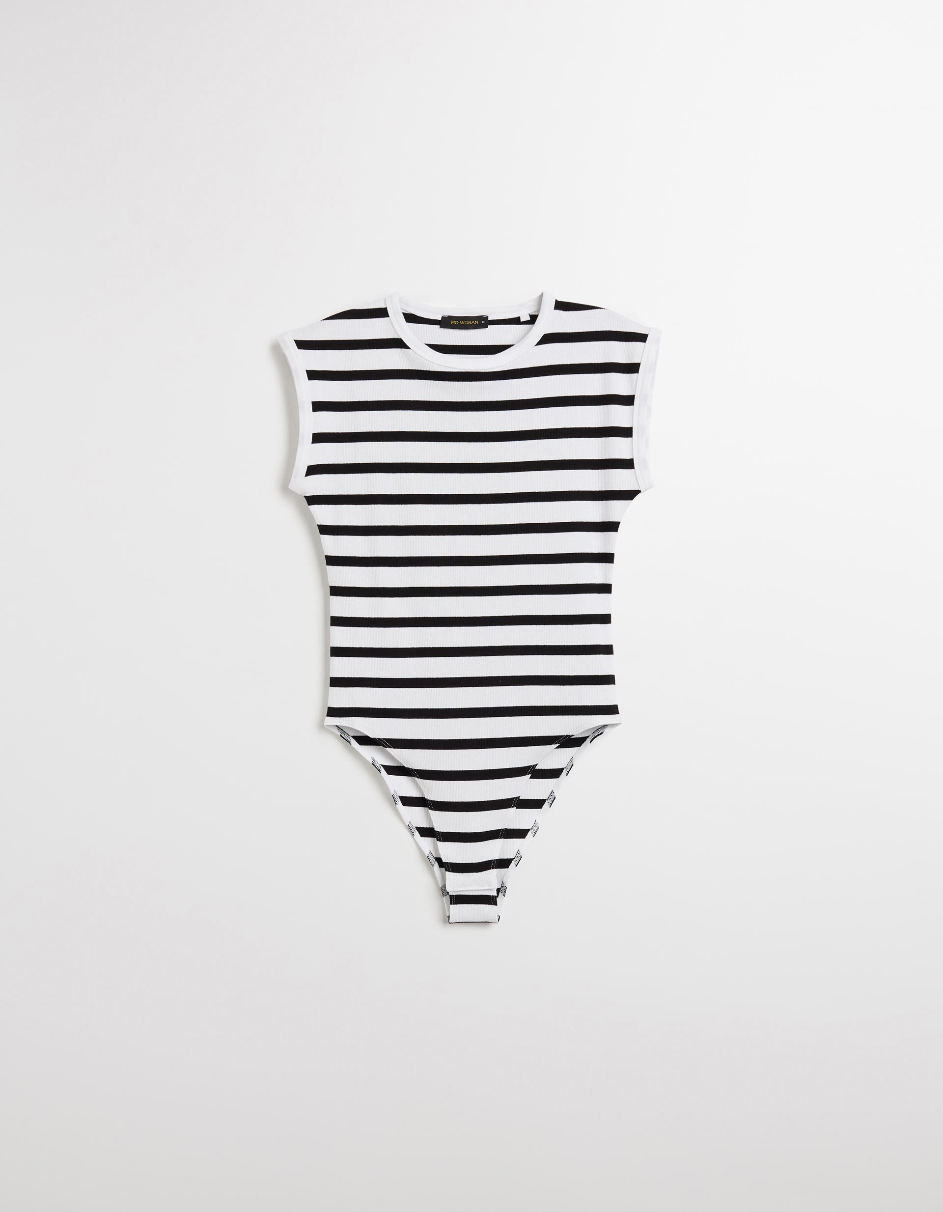 Body Riscas, Mulher, Branco