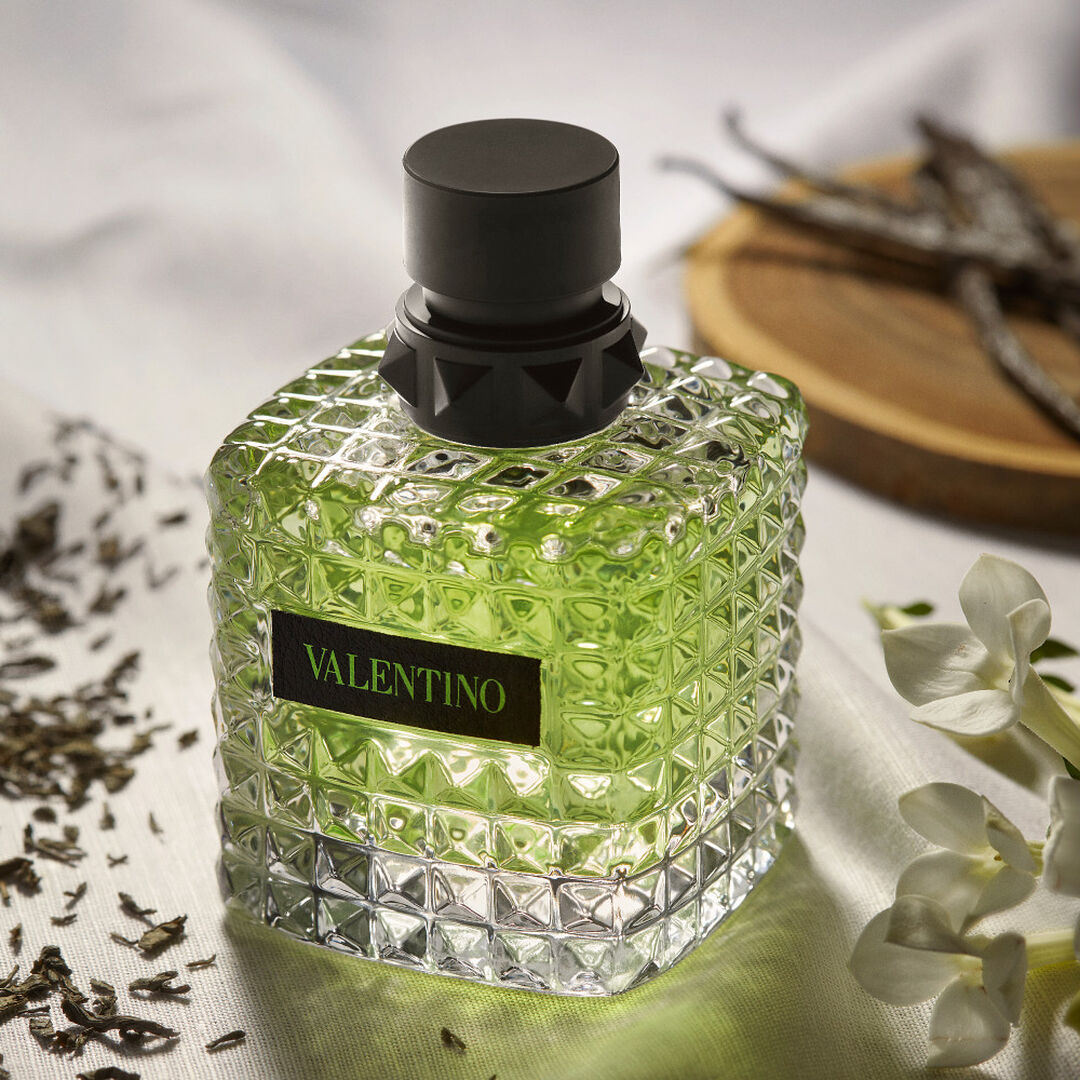 Valentino BORN IN ROMA /S Donna Green Stravaganza Eau de Parfum - 50ml